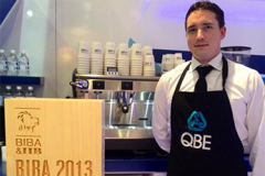 QBE Branded Apron QBE Branded Apron