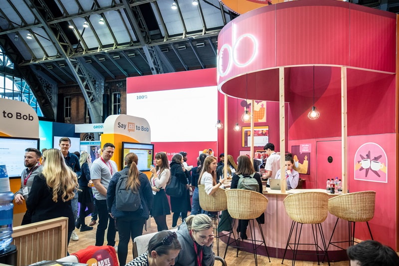 How to make your exhibition stand out