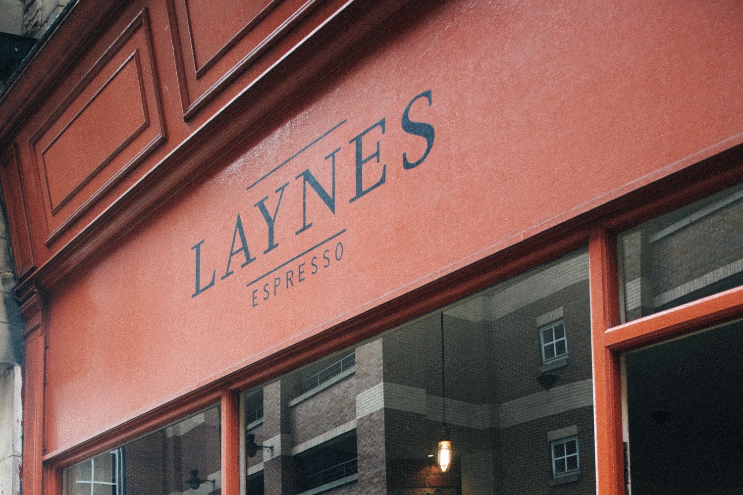 Laynes Espresso