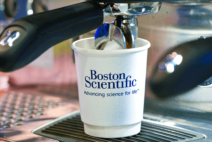 boston scientific branded cups