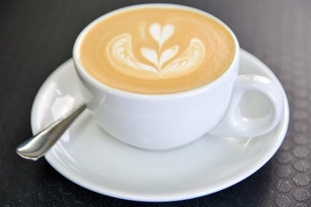 latte art