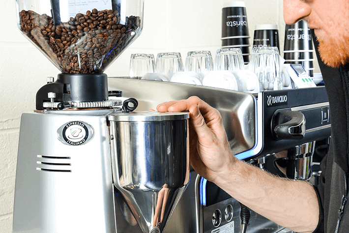 Coffee Extraction