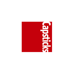 Capsticks Logo