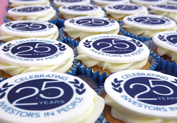 branded cupcakes