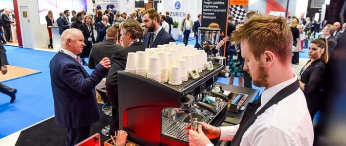 BIBA Conference 2016 – our coffee credentials BIBA Conference 2016 – our coffee credentials