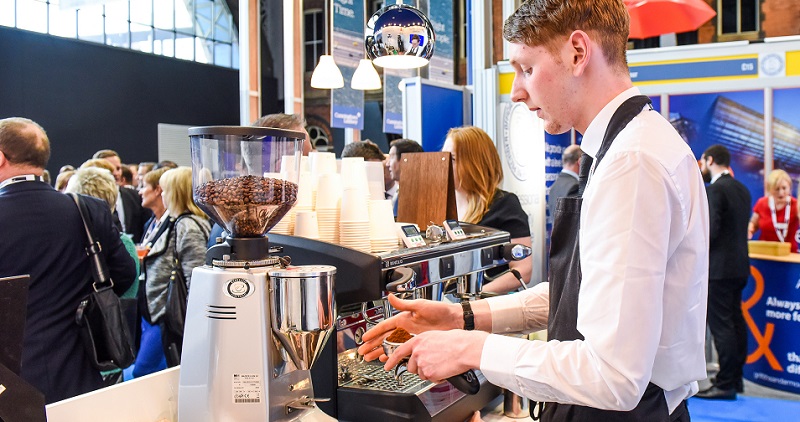 Why no coffee is better than bad coffee at your industry event