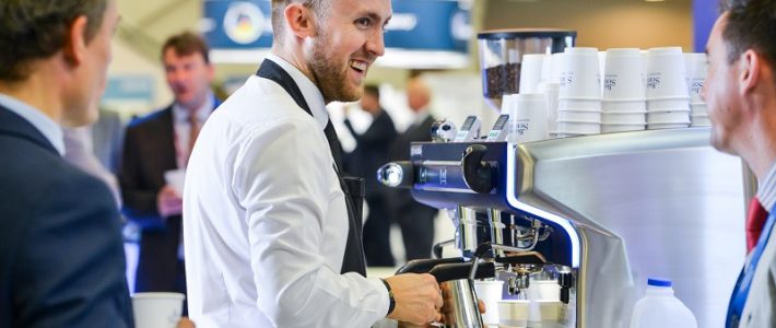 What makes a truly fantastic event barista? What makes a truly fantastic event barista?