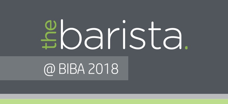 Infographic: Mobile coffee at BIBA 2018