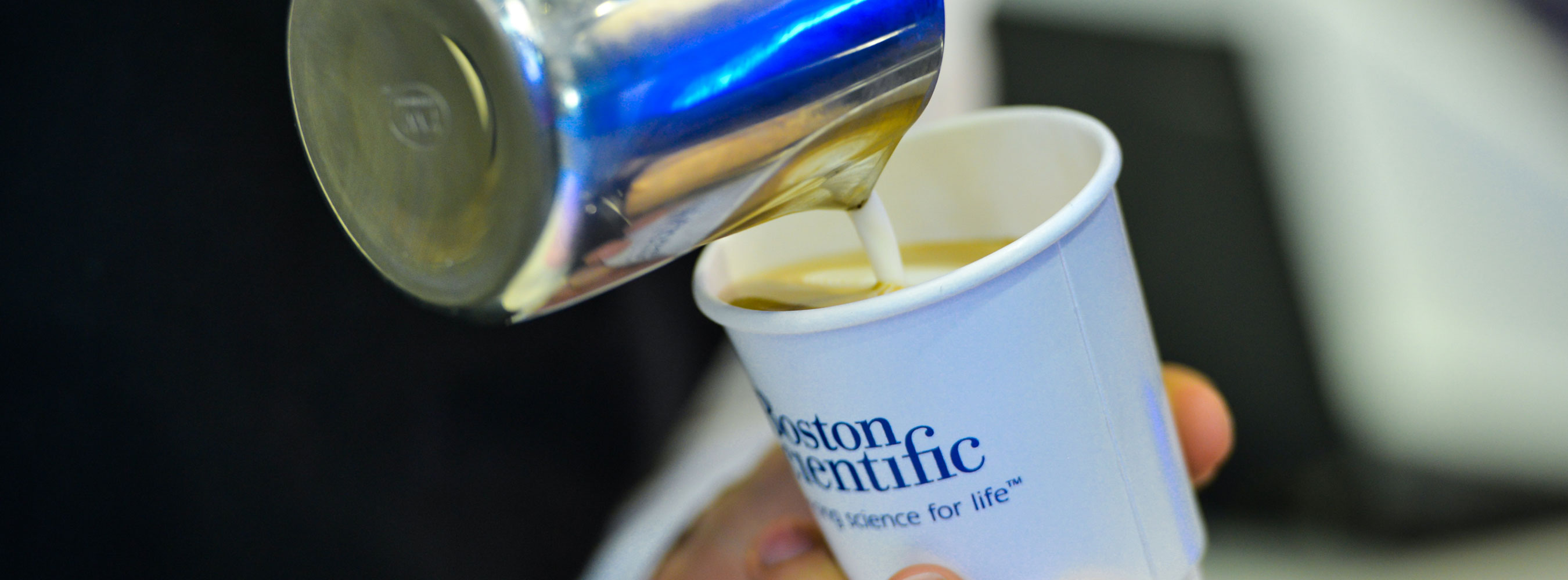 Northern Espresso Our Signature Coffee Blend The Barista