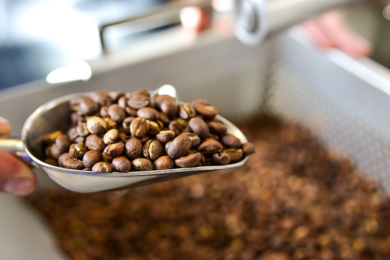 5 fascinating coffee roasting facts