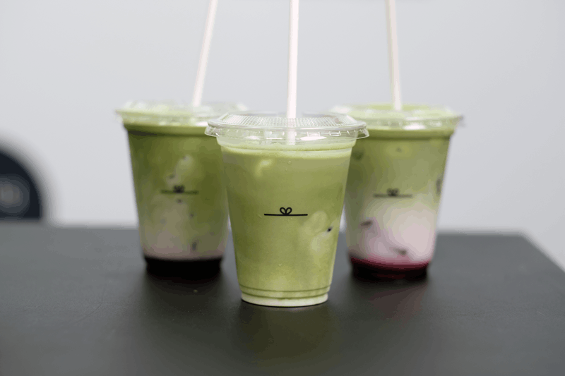 Why matcha drinks are the new must-have at brand events