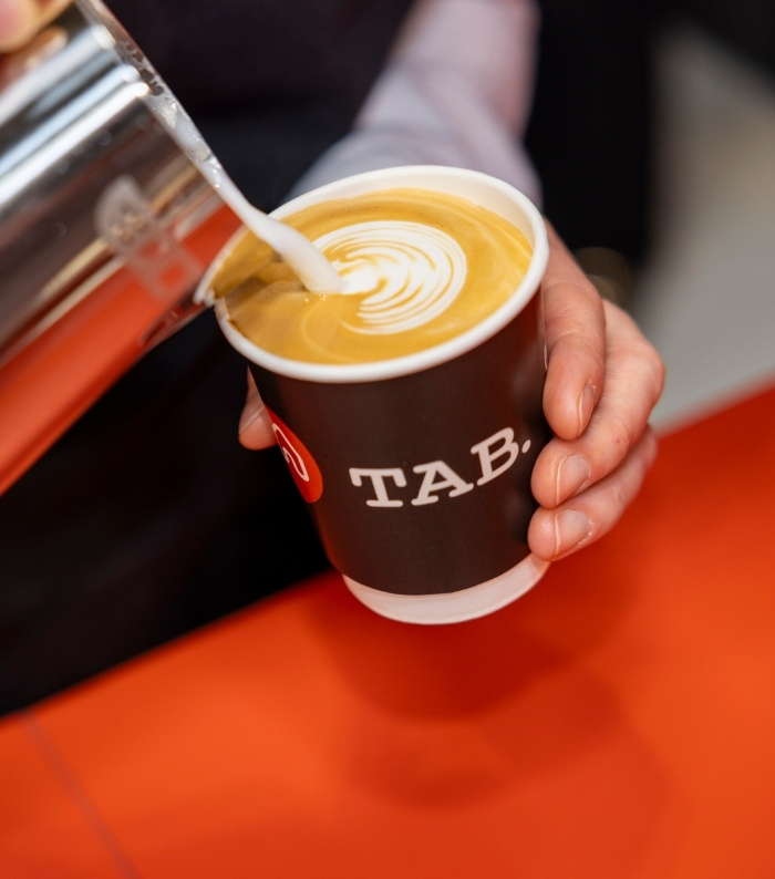 "Barista